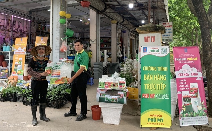 Phú Mỹ Garden tròn 1 tuổi: Vững bước đầu tiên trên con đường dài Phú Mỹ Garden tròn 1 tuổi: Vững bước đầu tiên trên con đường dài