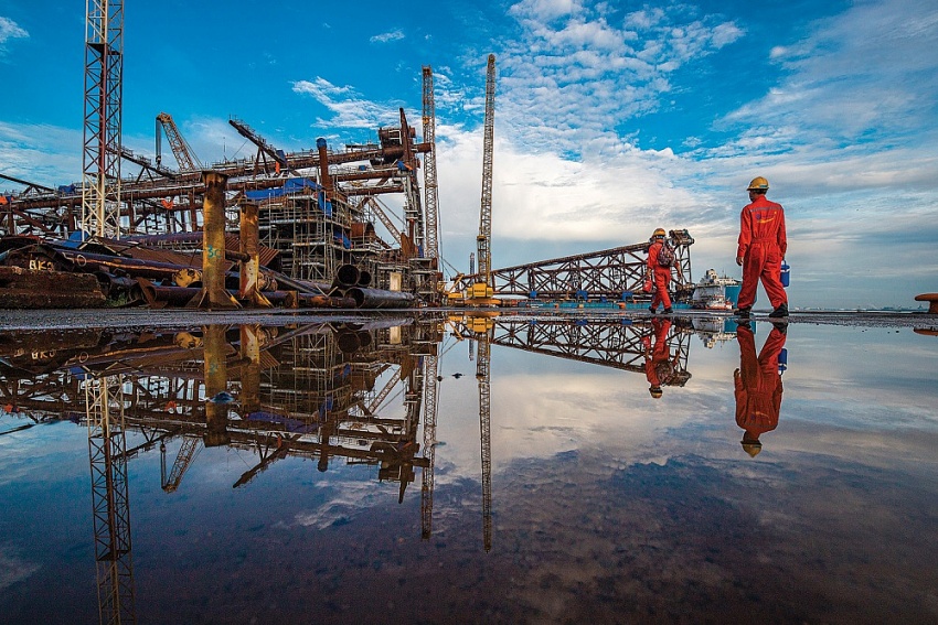 Thấy gì qua cuộc thi ảnh 'Petrovietnam trong tôi”? Thấy gì qua cuộc thi ảnh 'Petrovietnam trong tôi”?