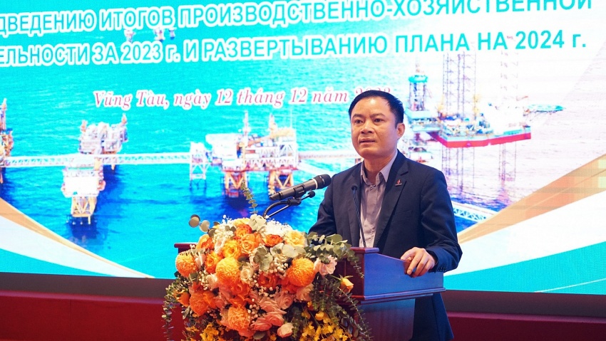Vietsovpetro đạt thành tích nổi bật năm 2023 Vietsovpetro đạt thành tích nổi bật năm 2023