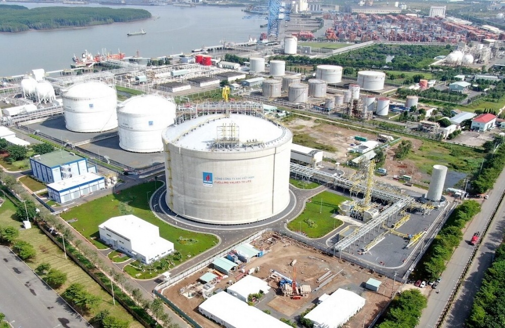 Petrovietnam với những định hướng phát triển bền vững Petrovietnam với những định hướng phát triển bền vững