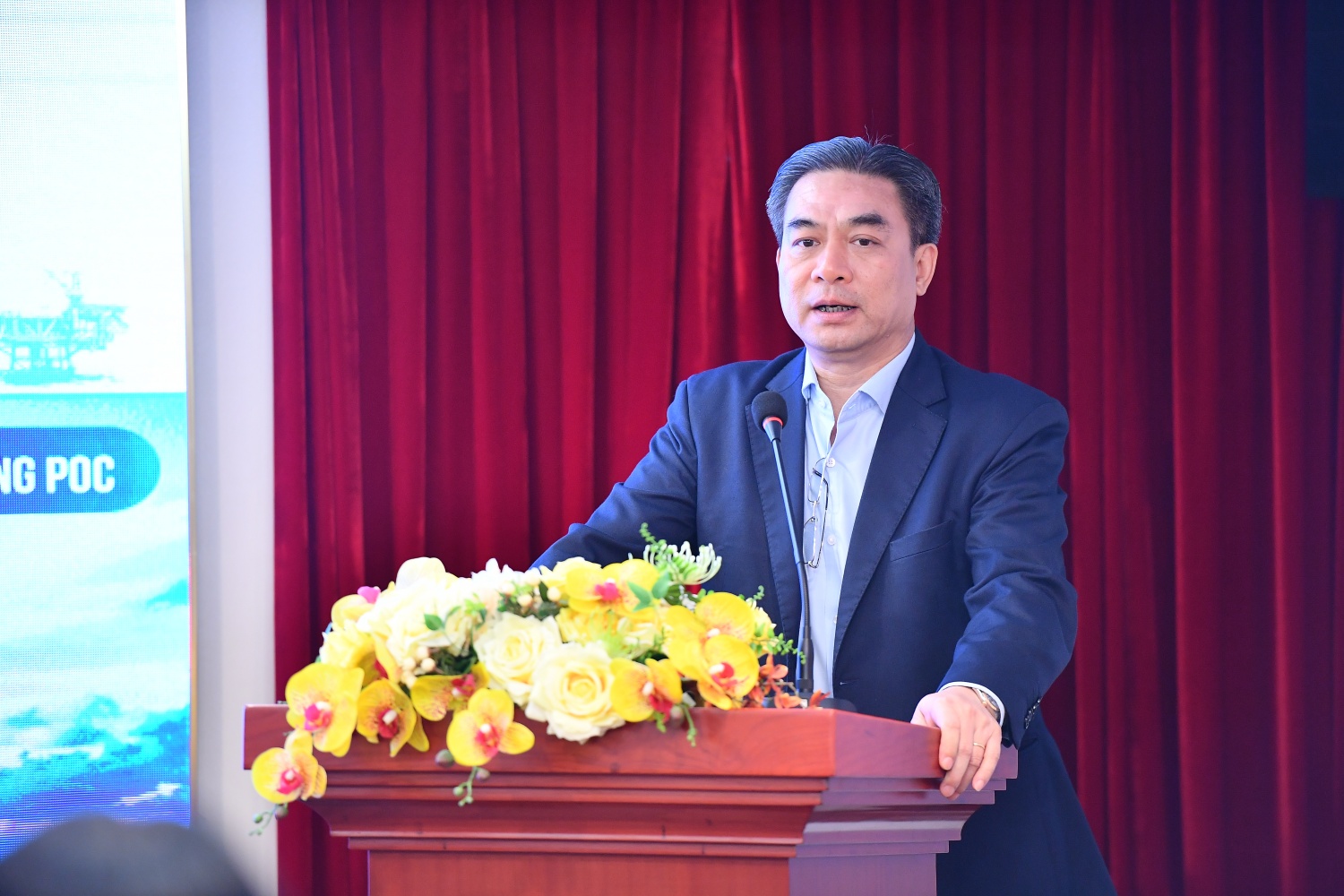 BIENDONG POC về đích sớm với nhiều chỉ tiêu sản xuất kinh doanh ấn tượng BIENDONG POC về đích sớm với nhiều chỉ tiêu sản xuất kinh doanh ấn tượng