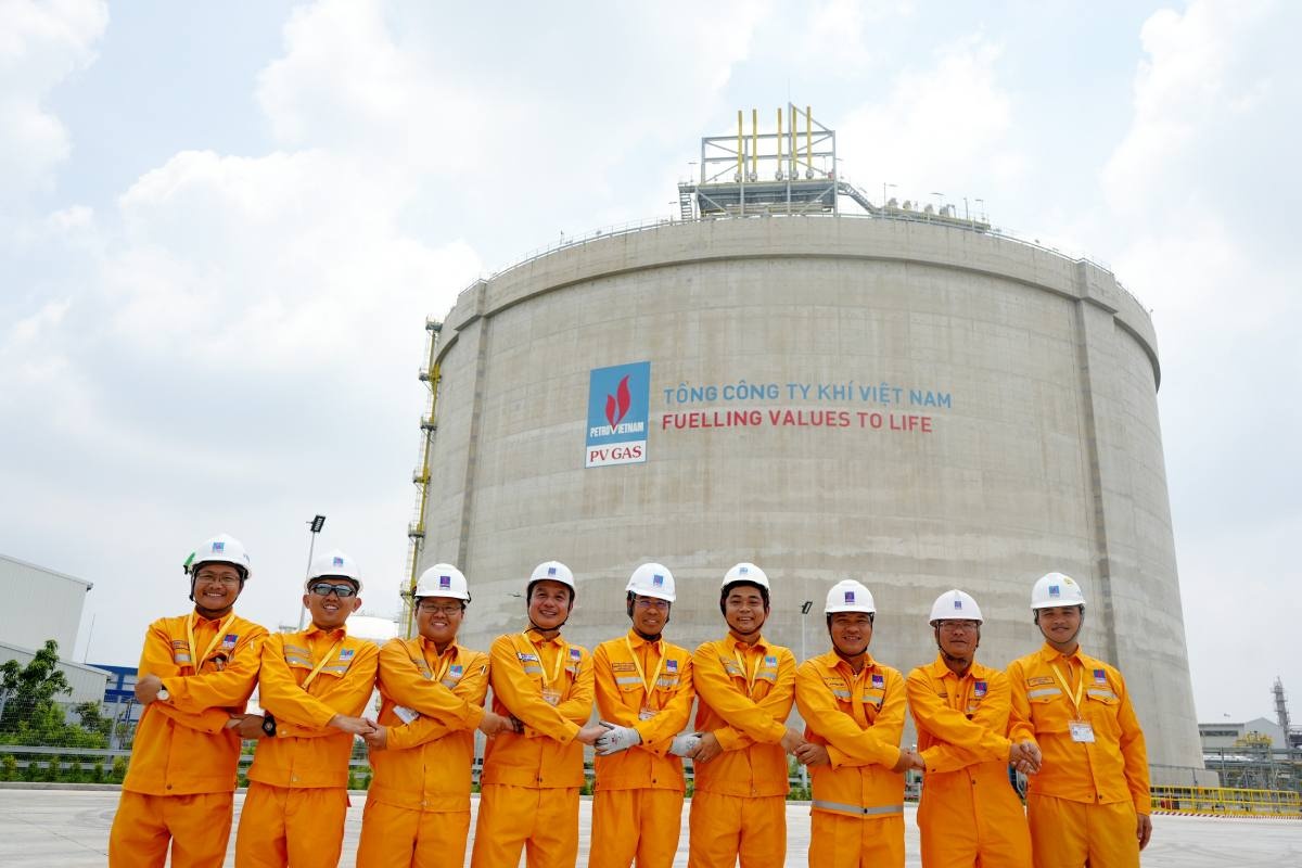 Ba nhóm giải pháp cốt lõi, đột phá trong chiến lược phát triển của PV GAS Ba nhóm giải pháp cốt lõi, đột phá trong chiến lược phát triển của PV GAS