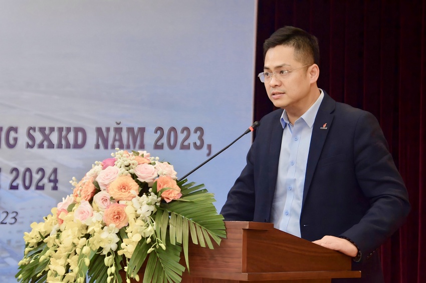 Nhà máy Nhiệt điện Thái Bình 2: Kiên quyết hoàn thành xuất sắc các chỉ tiêu, nhiệm vụ kế hoạch năm 2024 Nhà máy Nhiệt điện Thái Bình 2: Kiên quyết hoàn thành xuất sắc các chỉ tiêu, nhiệm vụ kế hoạch năm 2024