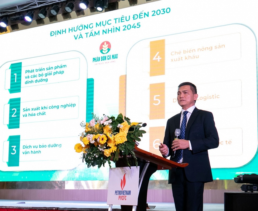 PVCFC đạt kết quả ấn tượng và toàn diện trong năm 2023 PVCFC đạt kết quả ấn tượng và toàn diện trong năm 2023