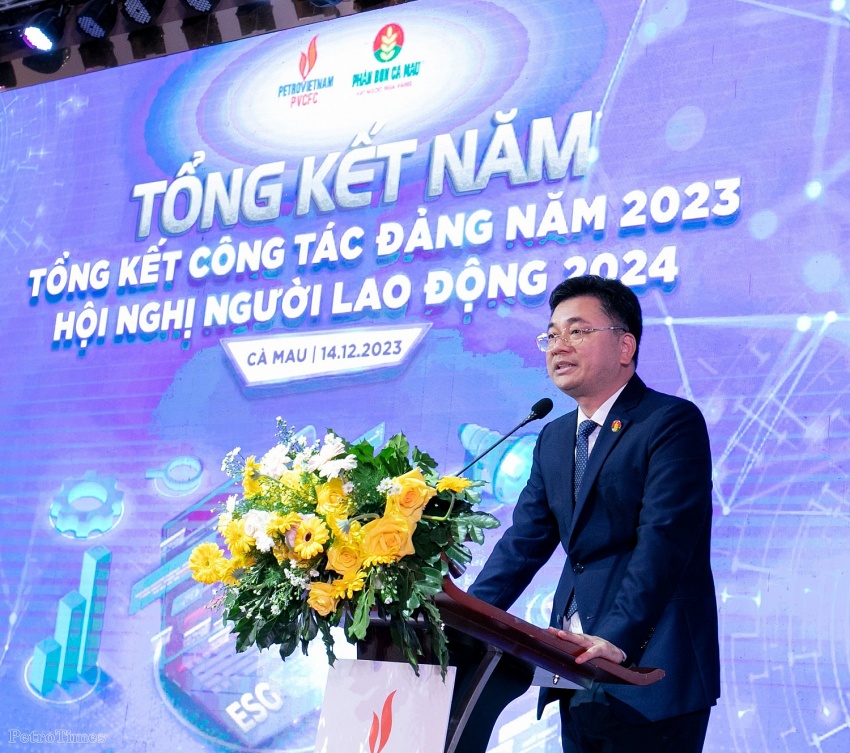 PVCFC đạt kết quả ấn tượng và toàn diện trong năm 2023 PVCFC đạt kết quả ấn tượng và toàn diện trong năm 2023