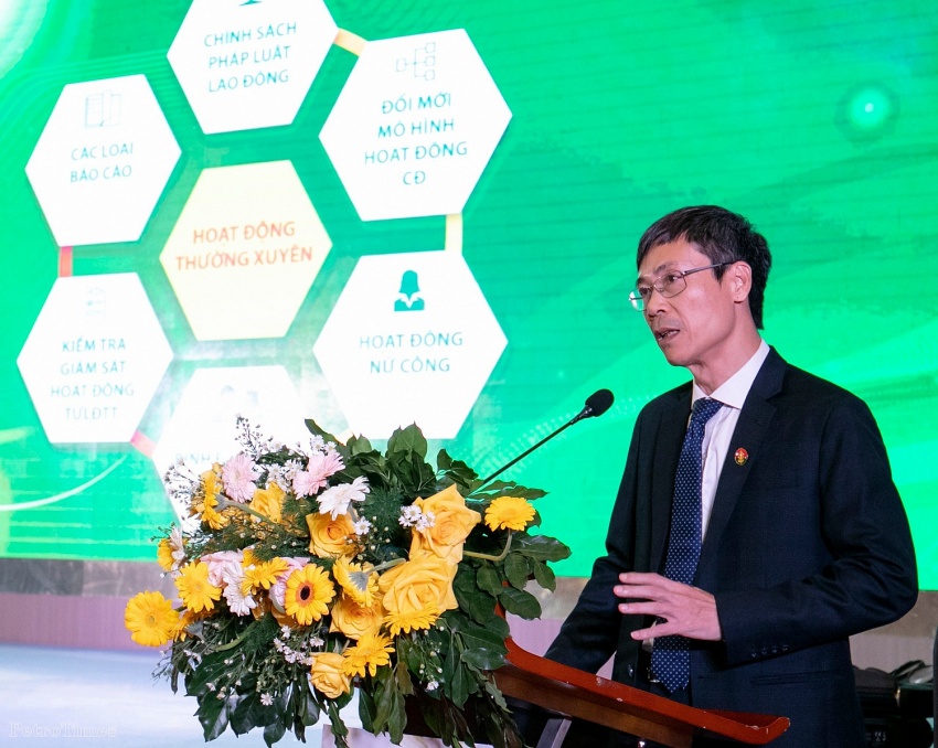 PVCFC đạt kết quả ấn tượng và toàn diện trong năm 2023 PVCFC đạt kết quả ấn tượng và toàn diện trong năm 2023