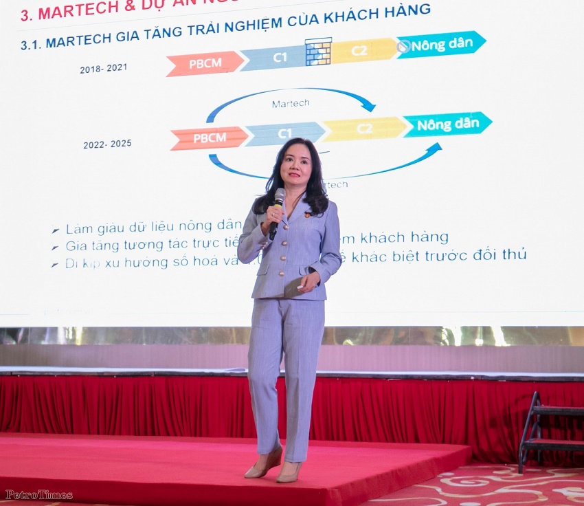 PVCFC đạt kết quả ấn tượng và toàn diện trong năm 2023 PVCFC đạt kết quả ấn tượng và toàn diện trong năm 2023