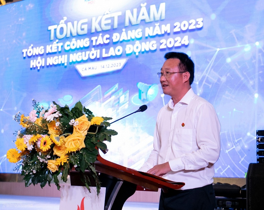 PVCFC đạt kết quả ấn tượng và toàn diện trong năm 2023 PVCFC đạt kết quả ấn tượng và toàn diện trong năm 2023