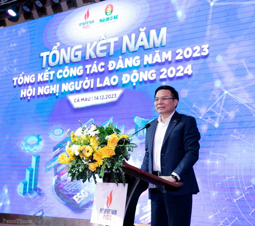 PVCFC đạt kết quả ấn tượng và toàn diện trong năm 2023 PVCFC đạt kết quả ấn tượng và toàn diện trong năm 2023