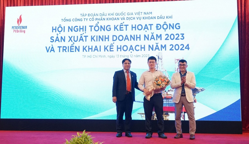 PV Drilling tổng kết năm 2023: Tận dụng cơ hội – Tái thiết tăng trưởng PV Drilling tổng kết năm 2023: Tận dụng cơ hội – Tái thiết tăng trưởng