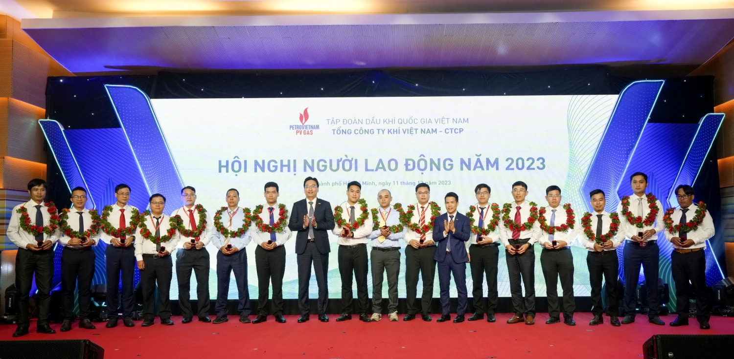 H3. Các tấm gương lao động điển hình của PV GAS năm 2023 H3. Các tấm gương lao động điển hình của PV GAS năm 2023