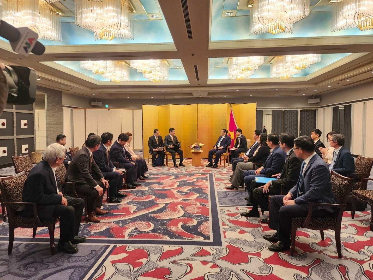 Nỗ lực tối đa đảm bảo vận hành Nhà máy LHD Nghi Sơn an toàn, ổn định, sớm có lãi Nỗ lực tối đa đảm bảo vận hành Nhà máy LHD Nghi Sơn an toàn, ổn định, sớm có lãi