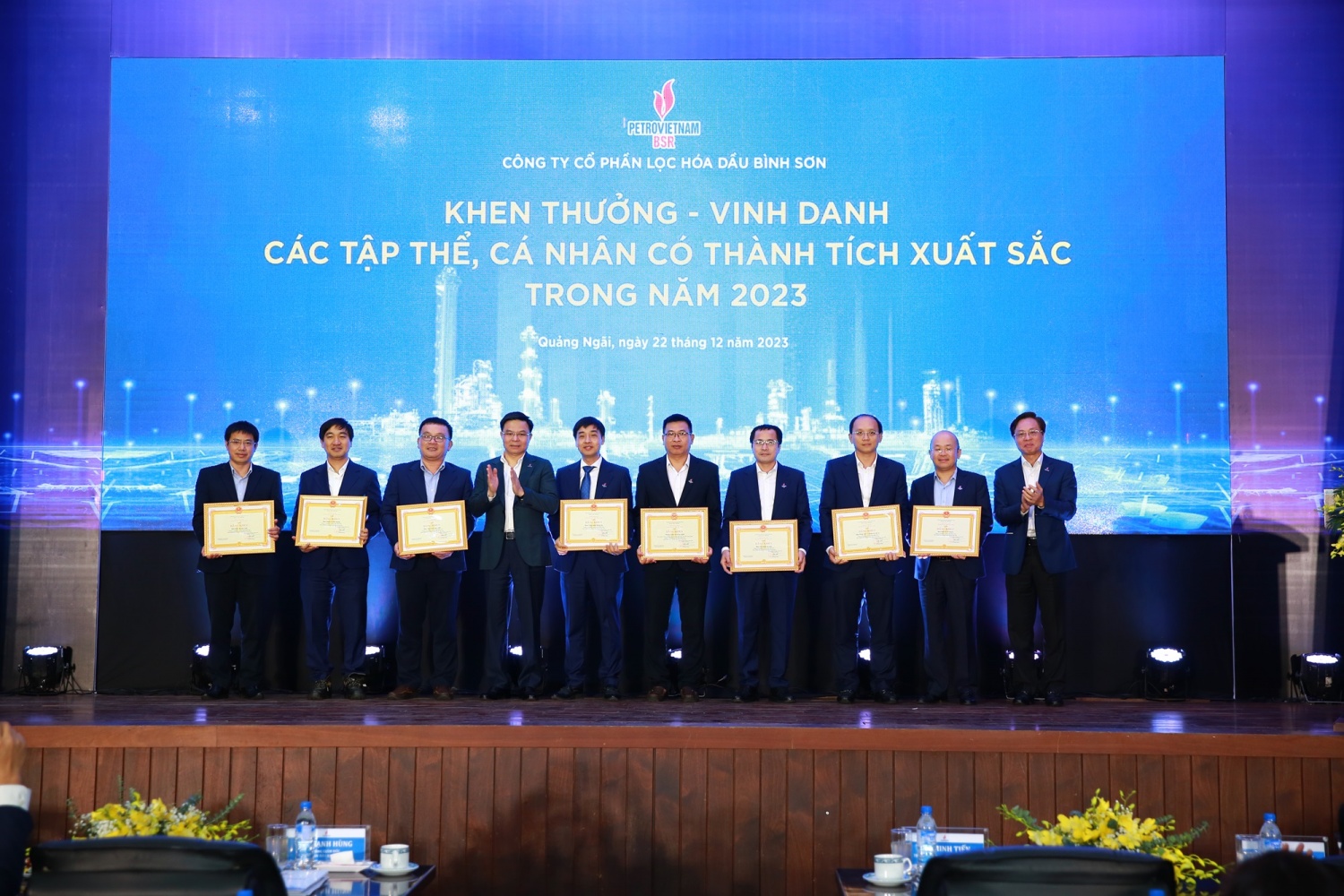BSR “cần làm mới động lực cũ và tìm kiếm động lực mới để tăng tốc phát triển BSR “cần làm mới động lực cũ và tìm kiếm động lực mới để tăng tốc phát triển