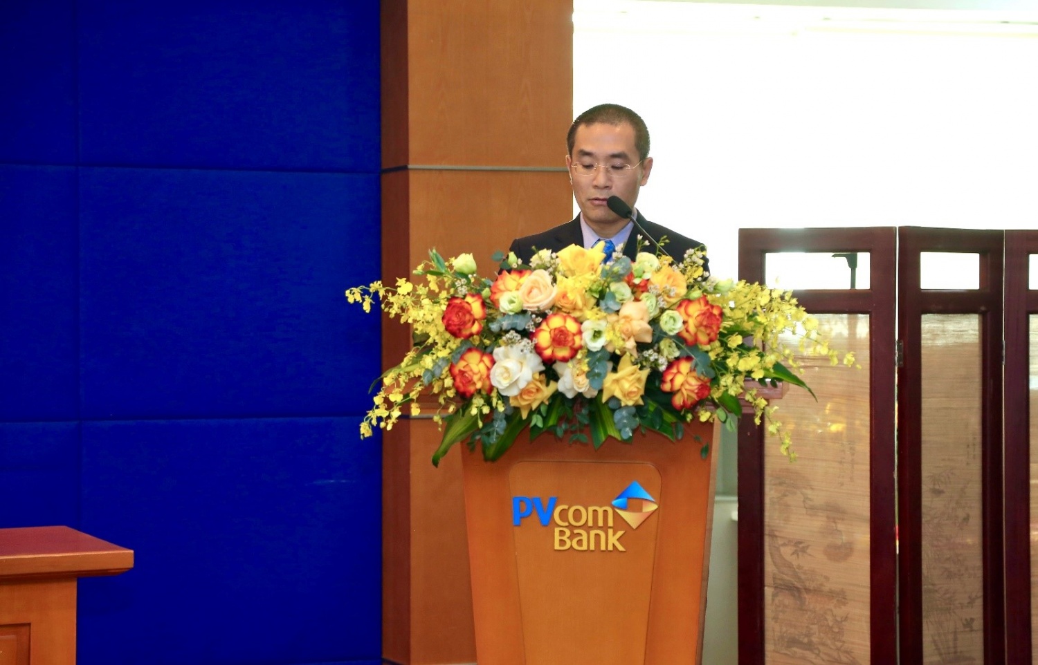 PVcomBank tổ chức thành công Hội nghị tổng kết hoạt động kinh doanh 2023 và triển khai nhiệm vụ năm 2024 PVcomBank tổ chức thành công Hội nghị tổng kết hoạt động kinh doanh 2023 và triển khai nhiệm vụ năm 2024