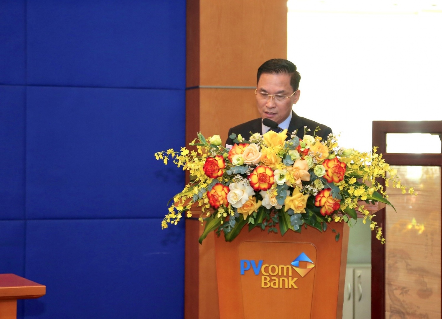 PVcomBank tổ chức thành công Hội nghị tổng kết hoạt động kinh doanh 2023 và triển khai nhiệm vụ năm 2024 PVcomBank tổ chức thành công Hội nghị tổng kết hoạt động kinh doanh 2023 và triển khai nhiệm vụ năm 2024