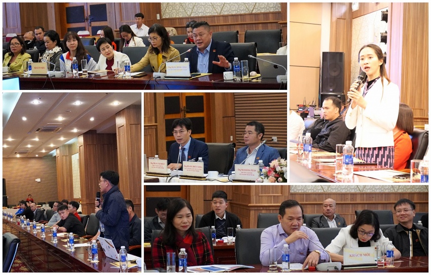 Vietsovpetro: Tiếp tục đẩy mạnh hoạt động truyền thông và Văn hóa doanh nghiệp Công tác Truyền thông và Văn hóa doanh nghiệp của Vietsovpetro năm 2023 đạt nhiều kết quả tích cực