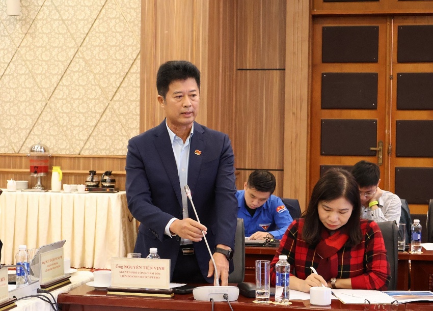 Vietsovpetro: Tiếp tục đẩy mạnh hoạt động truyền thông và Văn hóa doanh nghiệp Công tác Truyền thông và Văn hóa doanh nghiệp của Vietsovpetro năm 2023 đạt nhiều kết quả tích cực