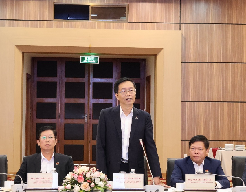 Vietsovpetro: Tiếp tục đẩy mạnh hoạt động truyền thông và Văn hóa doanh nghiệp Công tác Truyền thông và Văn hóa doanh nghiệp của Vietsovpetro năm 2023 đạt nhiều kết quả tích cực