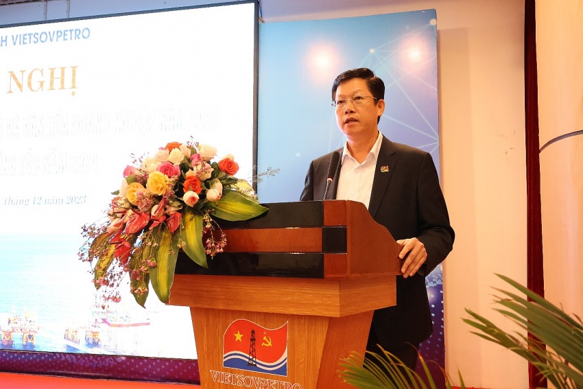 Vietsovpetro: Tiếp tục đẩy mạnh hoạt động truyền thông và Văn hóa doanh nghiệp Công tác Truyền thông và Văn hóa doanh nghiệp của Vietsovpetro năm 2023 đạt nhiều kết quả tích cực