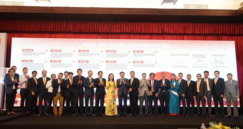 PTSC năm 2023: Đổi mới tư duy, bổ sung các động lực mới PTSC năm 2023: Đổi mới tư duy, bổ sung các động lực mới