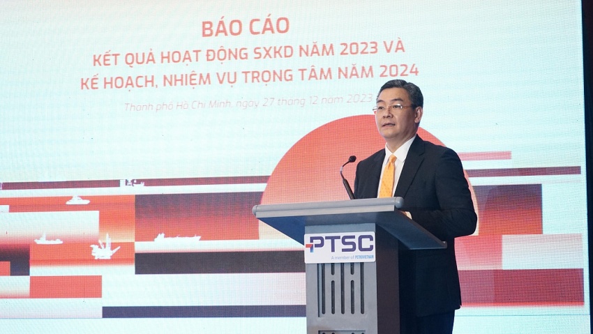 PTSC năm 2023: Đổi mới tư duy, bổ sung các động lực mới PTSC năm 2023: Đổi mới tư duy, bổ sung các động lực mới