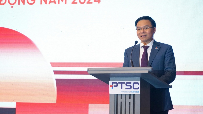 PTSC năm 2023: Đổi mới tư duy, bổ sung các động lực mới PTSC năm 2023: Đổi mới tư duy, bổ sung các động lực mới