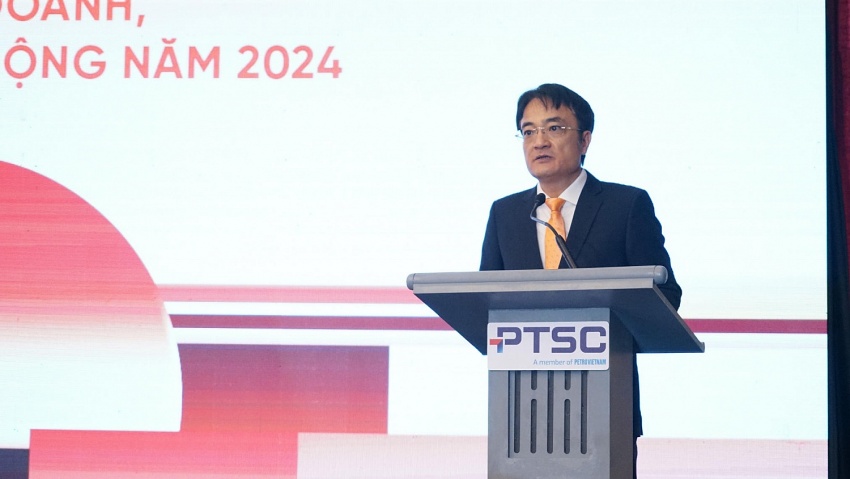 PTSC năm 2023: Đổi mới tư duy, bổ sung các động lực mới PTSC năm 2023: Đổi mới tư duy, bổ sung các động lực mới