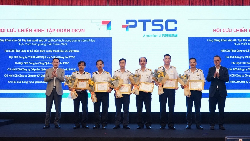PTSC năm 2023: Đổi mới tư duy, bổ sung các động lực mới PTSC năm 2023: Đổi mới tư duy, bổ sung các động lực mới