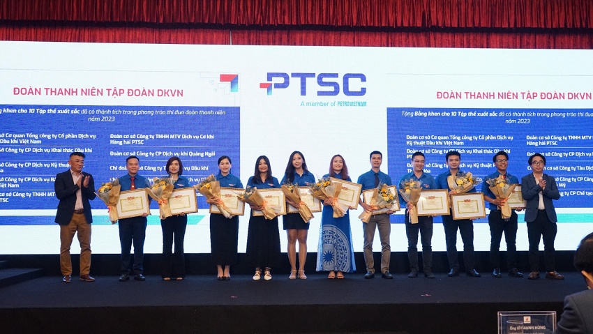 PTSC năm 2023: Đổi mới tư duy, bổ sung các động lực mới PTSC năm 2023: Đổi mới tư duy, bổ sung các động lực mới