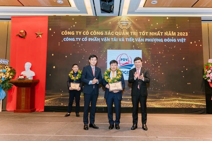 PVTrans có vai trò quan trọng trong hệ sinh thái Petrovietnam PVTrans có vai trò quan trọng trong hệ sinh thái Petrovietnam