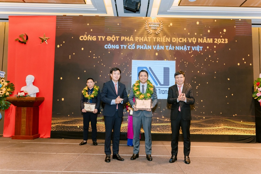 PVTrans có vai trò quan trọng trong hệ sinh thái Petrovietnam PVTrans có vai trò quan trọng trong hệ sinh thái Petrovietnam