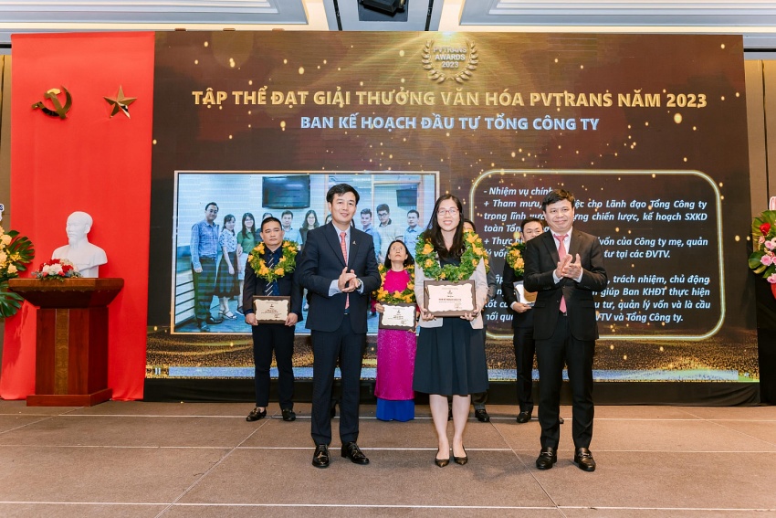 PVTrans có vai trò quan trọng trong hệ sinh thái Petrovietnam PVTrans có vai trò quan trọng trong hệ sinh thái Petrovietnam