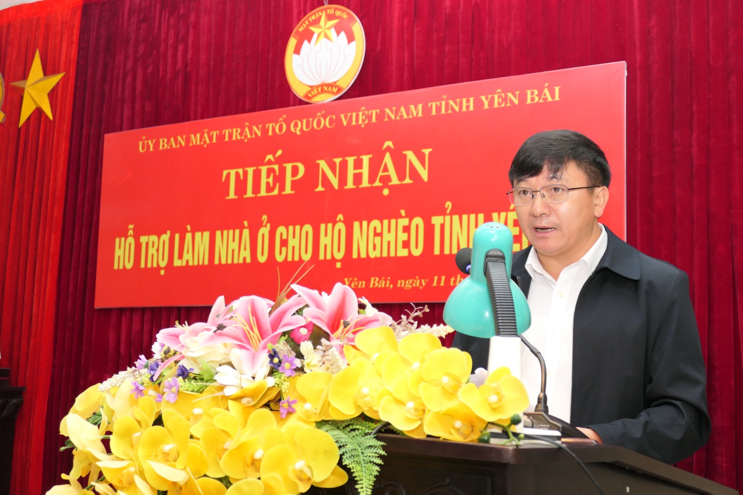 Petrovietnam/BSR hỗ trợ xây dựng 200 ngôi nhà cho người nghèo tỉnh Yên Bái Petrovietnam/BSR hỗ trợ xây dựng 200 ngôi nhà cho người nghèo tỉnh Yên Bái