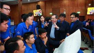Tuổi trẻ BSR: Tiếp tục phấn đấu, phát huy vai trò xung kích, đóng góp cho sự phát triển của BSR trong năm 2024