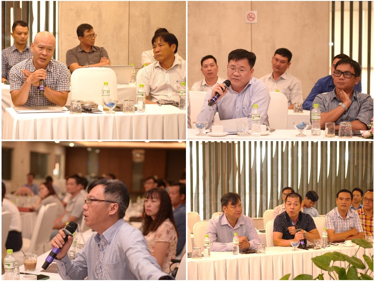 PV Drilling đạt nhiều thành tích nổi bật trong công tác HSEQ PV Drilling đạt nhiều thành tích nổi bật trong công tác HSEQ