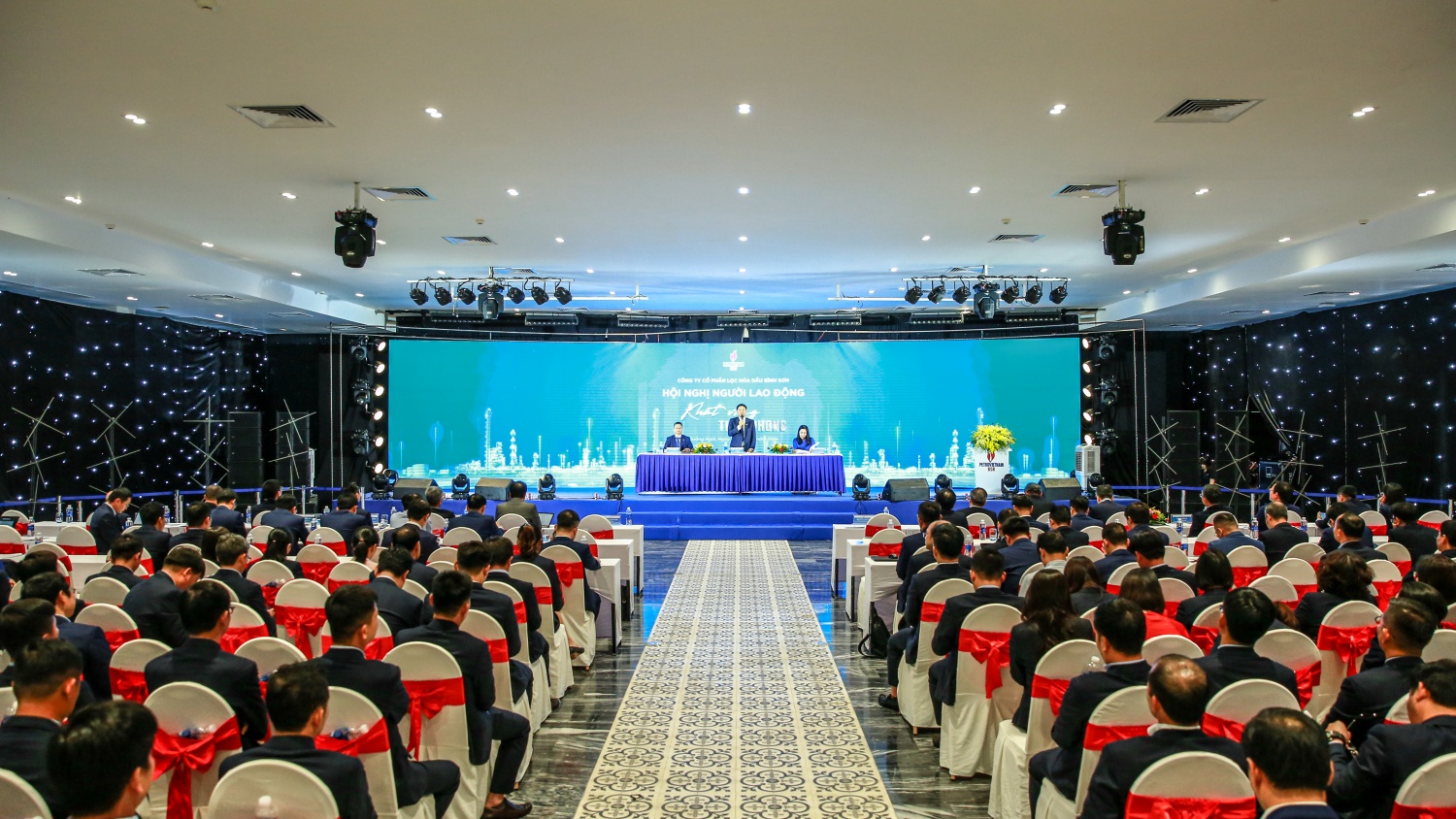 Hội nghị Người lao động BSR năm 2024: Phát huy tinh thần trách nhiệm, chủ động, sáng tạo trong lao động sản xuất