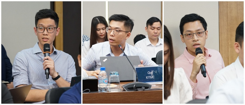 PTSC ưu tiên tối đa cho dự án Lô B trong năm 2024 PTSC ưu tiên tối đa cho dự án Lô B trong năm 2024