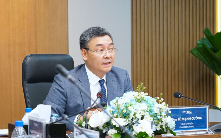 PTSC ưu tiên tối đa cho dự án Lô B trong năm 2024 PTSC ưu tiên tối đa cho dự án Lô B trong năm 2024