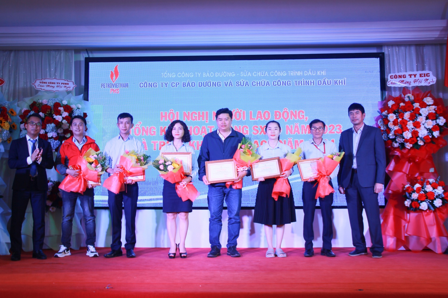 PMS đạt và vượt nhiều chỉ tiêu sản xuất kinh doanh trong năm 2023