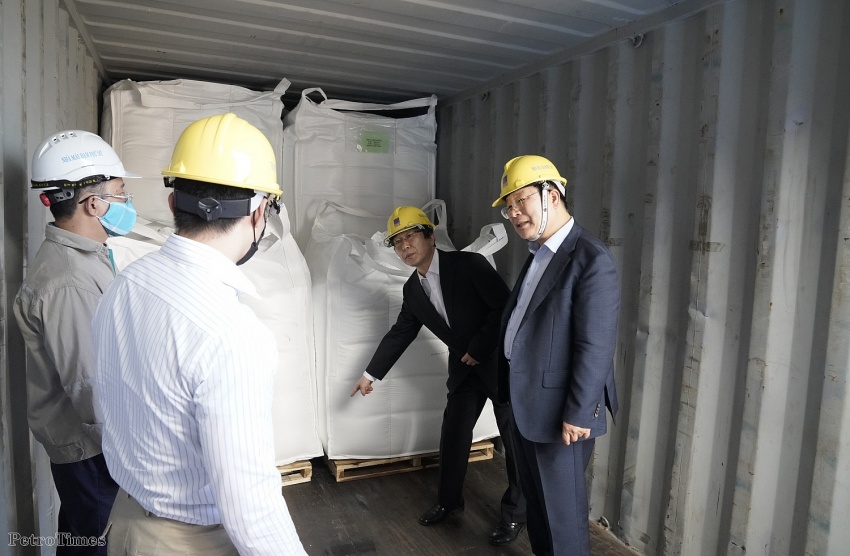 PVFCCo và đối tác Hàn Quốc ký Biên bản ghi nhớ về việc cung ứng Urê