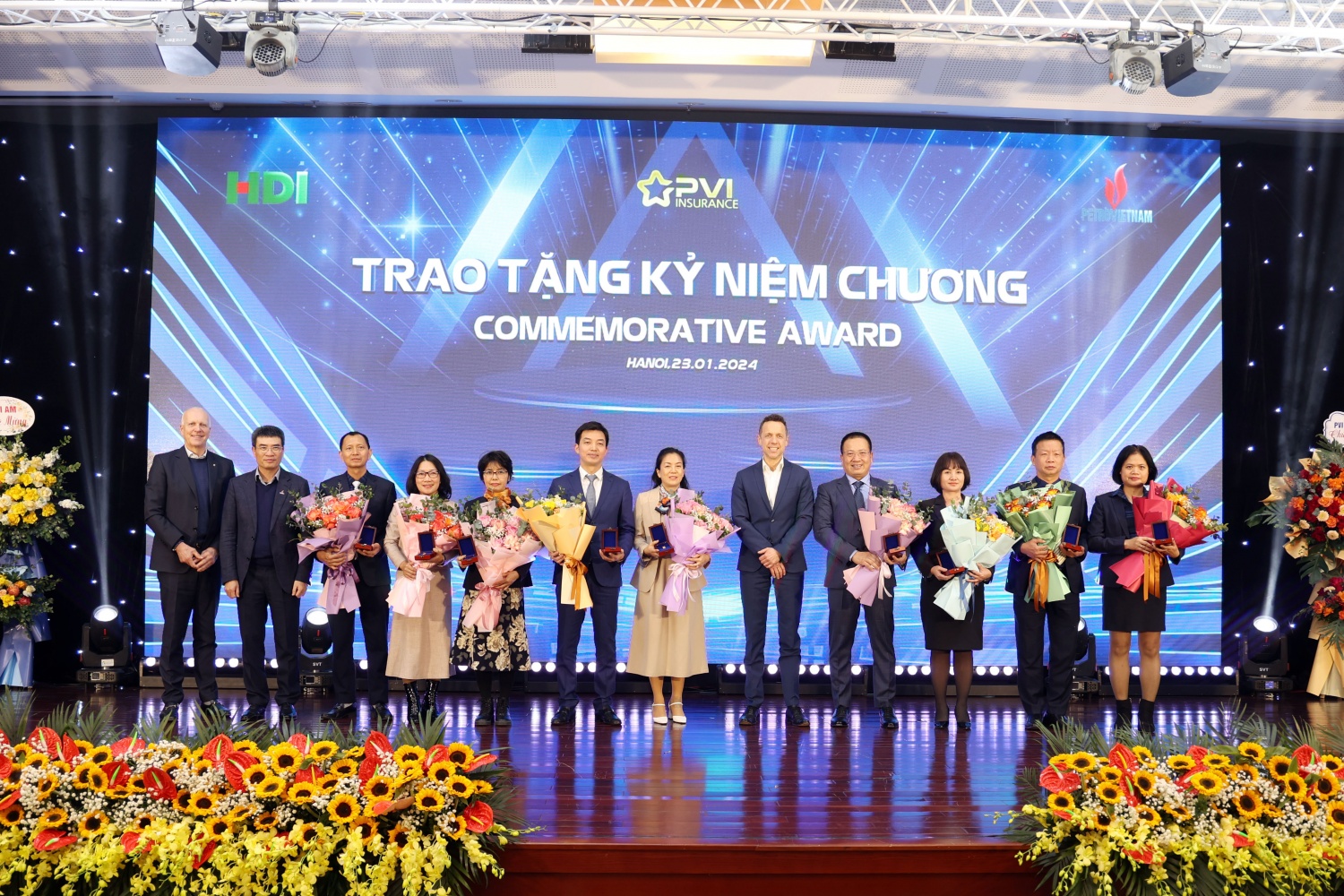 Duy trì đà tăng trưởng, Bảo hiểm PVI vững thế số 1 thị trường Bảo hiểm phi nhân thọ về quy mô và hiệu quả Duy trì đà tăng trưởng, Bảo hiểm PVI vững thế số 1 thị trường Bảo hiểm phi nhân thọ về quy mô và hiệu quả