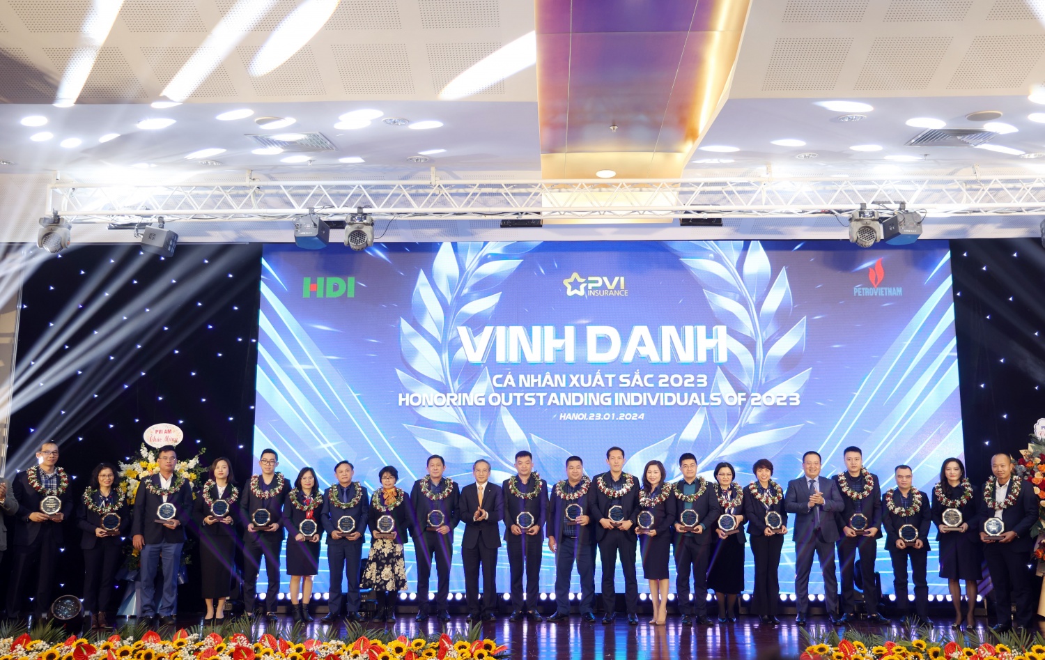 Duy trì đà tăng trưởng, Bảo hiểm PVI vững thế số 1 thị trường Bảo hiểm phi nhân thọ về quy mô và hiệu quả Duy trì đà tăng trưởng, Bảo hiểm PVI vững thế số 1 thị trường Bảo hiểm phi nhân thọ về quy mô và hiệu quả