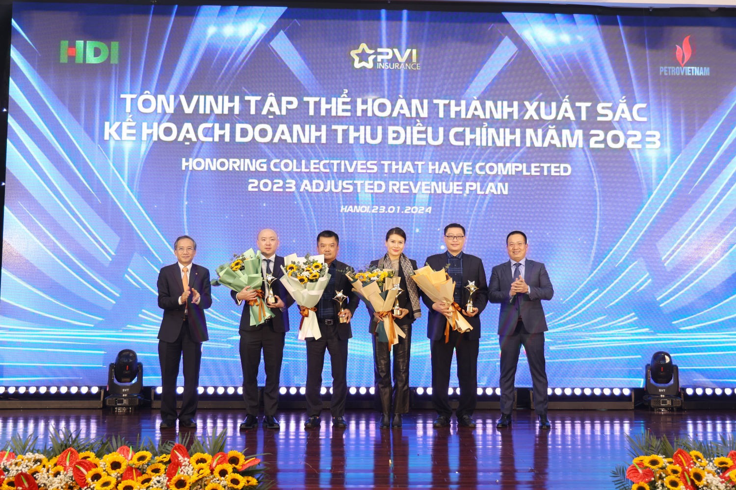 Duy trì đà tăng trưởng, Bảo hiểm PVI vững thế số 1 thị trường Bảo hiểm phi nhân thọ về quy mô và hiệu quả Duy trì đà tăng trưởng, Bảo hiểm PVI vững thế số 1 thị trường Bảo hiểm phi nhân thọ về quy mô và hiệu quả