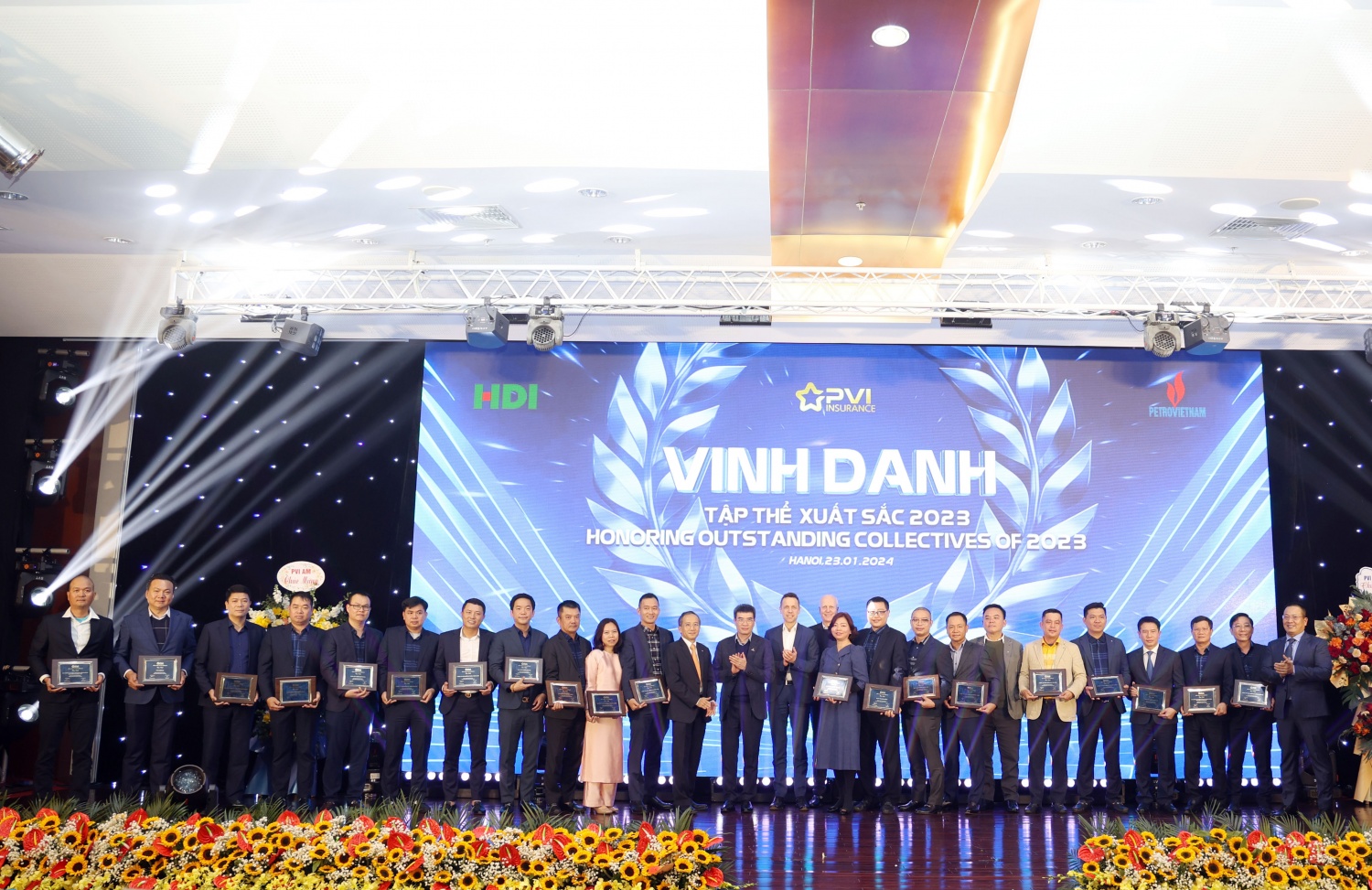 Duy trì đà tăng trưởng, Bảo hiểm PVI vững thế số 1 thị trường Bảo hiểm phi nhân thọ về quy mô và hiệu quả Duy trì đà tăng trưởng, Bảo hiểm PVI vững thế số 1 thị trường Bảo hiểm phi nhân thọ về quy mô và hiệu quả