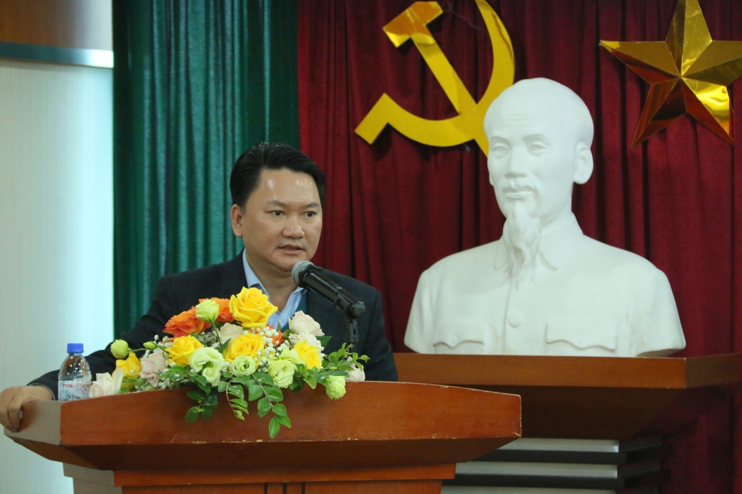 Tạp chí Năng lượng Mới - PetroTimes tổng kết hoạt động năm 2023, triển khai nhiệm vụ năm 2024