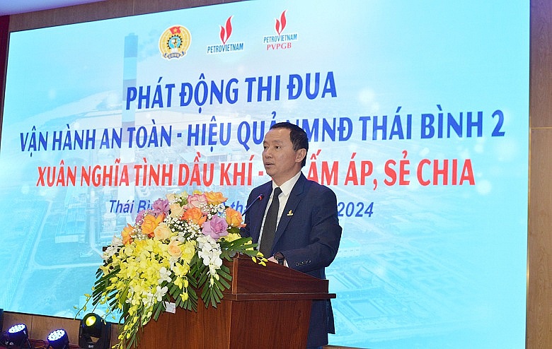Phát động thi đua và tổ chức Phát động thi đua và tổ chức