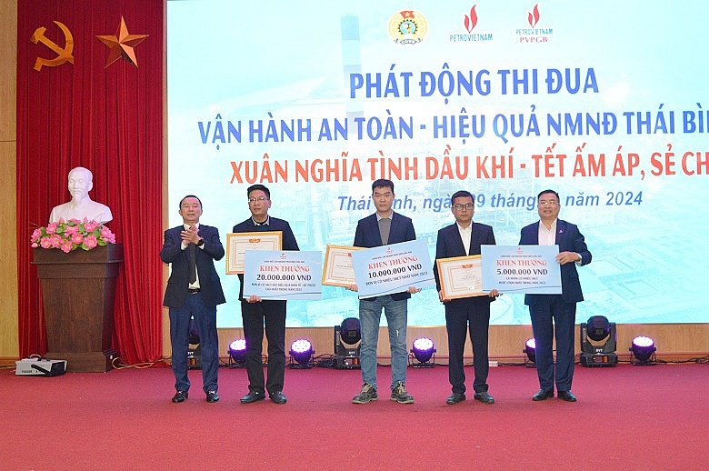 Phát động thi đua và tổ chức Phát động thi đua và tổ chức