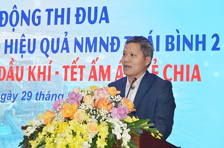 Phát động thi đua và tổ chức Phát động thi đua và tổ chức