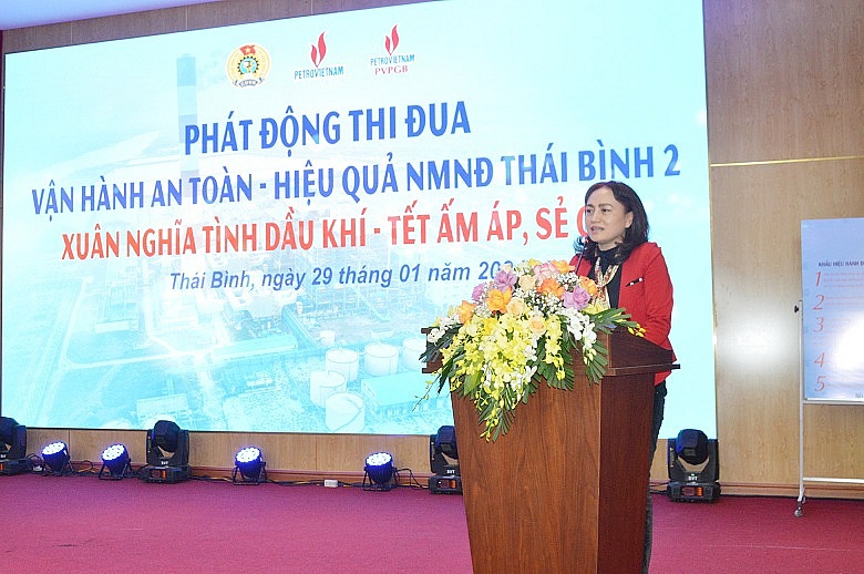Phát động thi đua và tổ chức Phát động thi đua và tổ chức