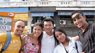 Xuân nào đã qua Xuân nào đang đến